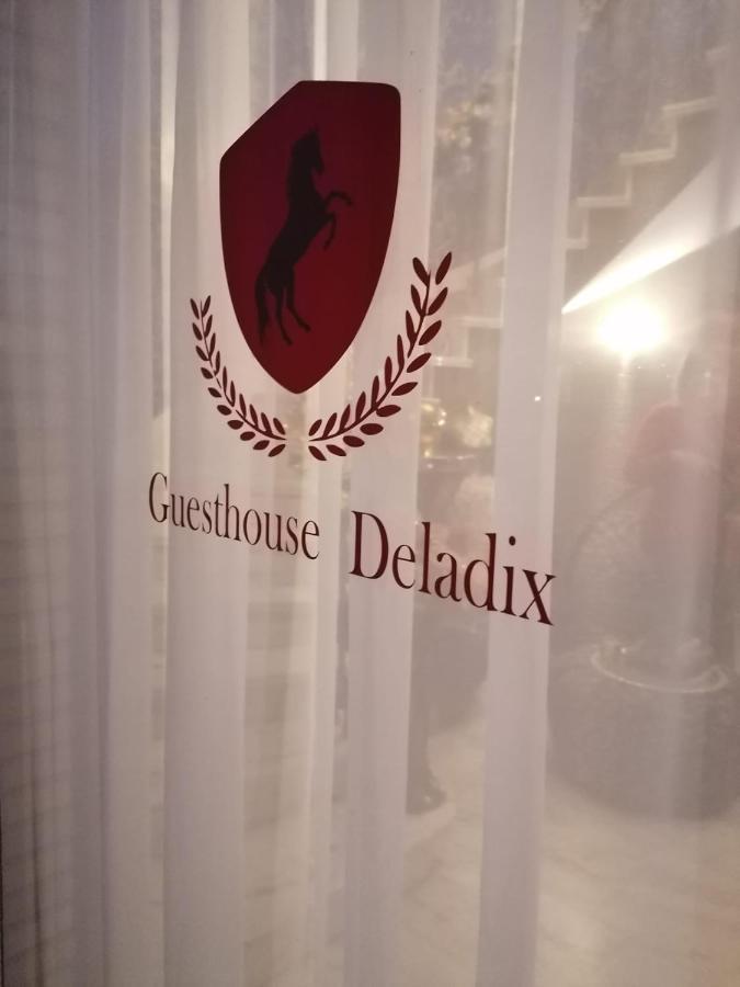 Guesthouse Deladix Hasselt Exterior foto