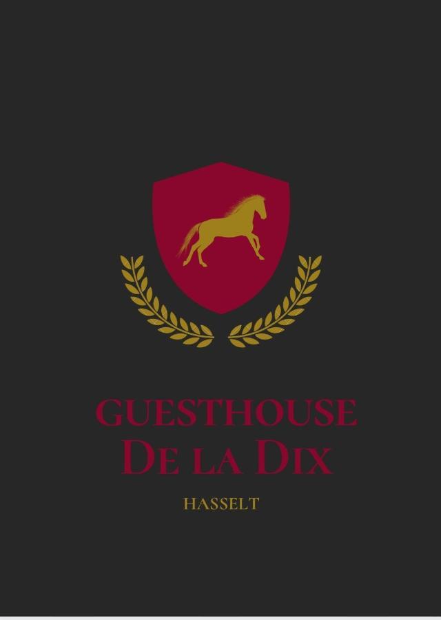 Guesthouse Deladix Hasselt Exterior foto