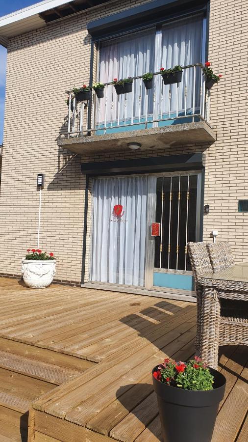 Guesthouse Deladix Hasselt Exterior foto