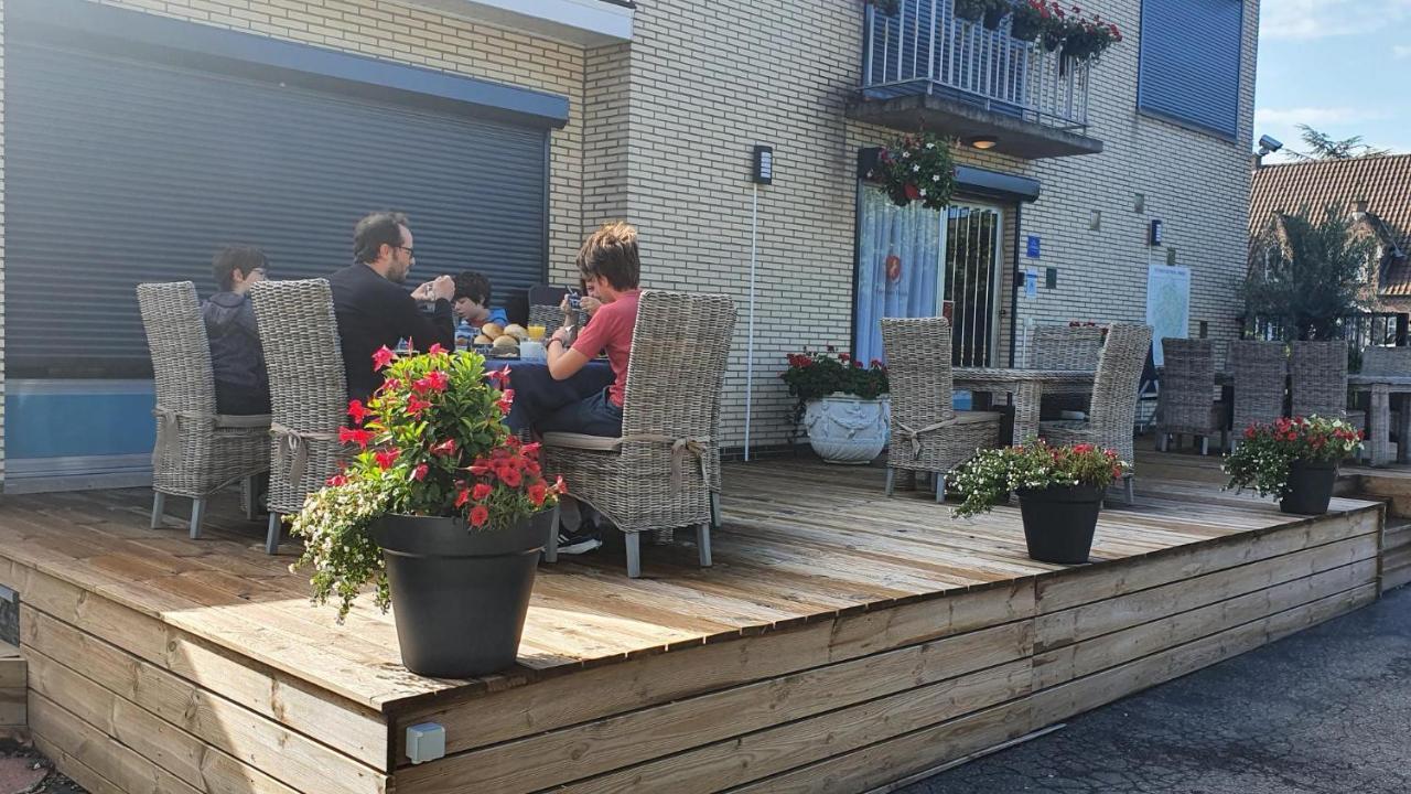 Guesthouse Deladix Hasselt Exterior foto